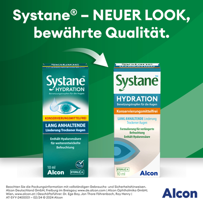  Systane Hydration MDPF Einzelflasche Ansicht 5