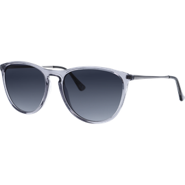 SunRay KIDS 06-26070-03 5116, Hellgrau tranparent glänzend  Kindersonnenbrille