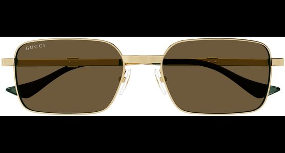 Gucci GG1495S 56 Gold - Ansicht 3