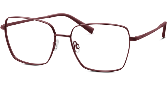 Marc O'Polo 502195 55 5716, Rot Damenbrille - Ansicht 2