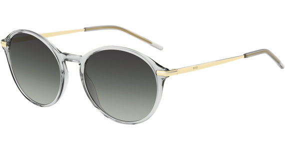 Hugo Boss BOSS 1662/S 53 grey - Ansicht 3