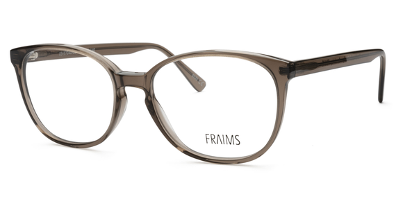 FRAIMS 03-97040-03 Sarah, Aschgrau Brille - Ansicht 4