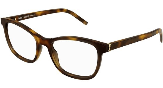 Saint Laurent SL M121 HAVANA Damenbrille Cateye - Ansicht 2