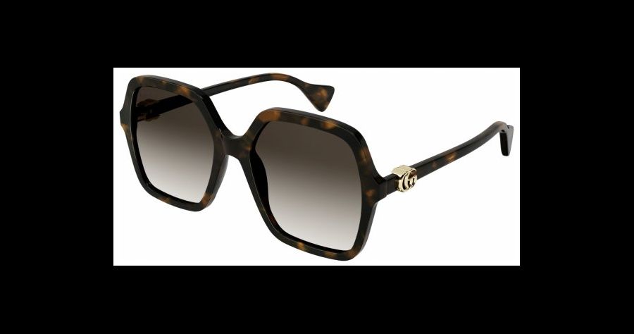 Gucci GG1072S HAVANA Sonnenbrille