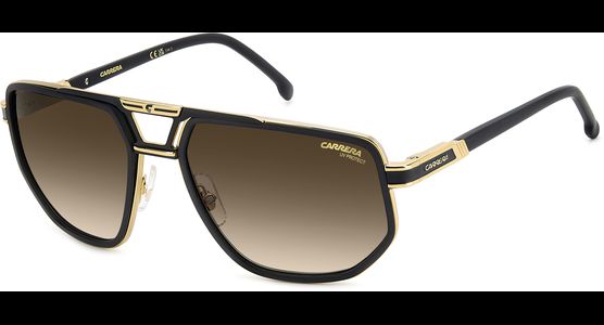 Carrera CARRERA 1072/S 61 Schwarz - Ansicht 2