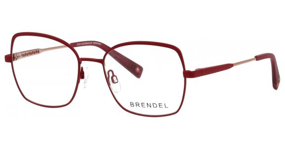 Brendel 902427 52 50 Brille Damen Rot Metall - Ansicht 2