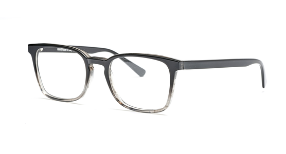 Fraims Brille 03-97060-01 Paul, Schwarz-Grau Verlauf Kunststoff - Ansicht 2