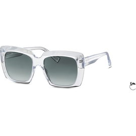 Marc O'Polo 506198 00 6035 Transparent Sonnenbrille