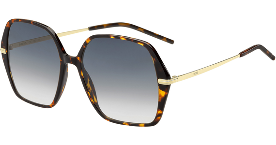 Hugo Boss BOSS 1660/S 57 havanna - Ansicht 3