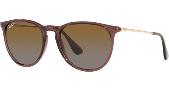 Ray-Ban Erika RB4171 6593T5 Sonnenbrille Damen - Ansicht 2