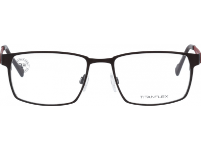 Titanflex Brille Herren Titanflex 820752 57 60 Ansicht 5