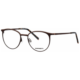 Humphreys Brille Unisex HUMPHREY´S  582385 60 Braun