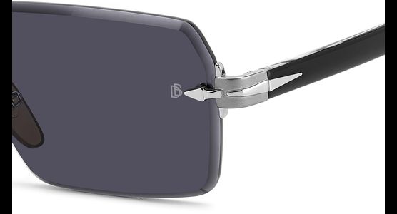 David Beckham DB 7109/S 56 Grau - Ansicht 4