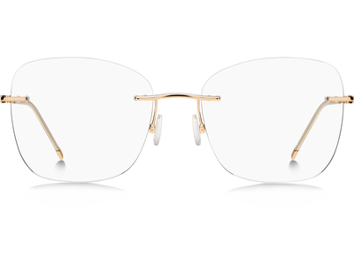 Hugo Boss Brille Damen Hugo Boss BOSS 1667 55 ROSE GOLD Ansicht 3