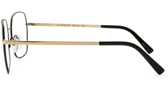 FRAIMS 03-15000-02 Dionne, Schwarz/Gold - Ansicht 4