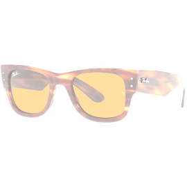 Ray-Ban Sonnenbrille Unisex Ray-Ban Mega Wayfarer RB0840S 954/33