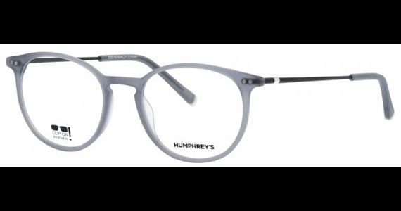 Humphrey´s 581066 Pantobrille Grau - Ansicht 2