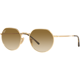 Ray-Ban Sonnenbrille Jack RB3565 001/51