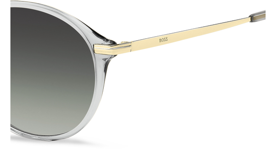 Hugo Boss BOSS 1662/S 53 grey - Ansicht 5