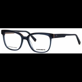 Humphrey´s 583155 Blau Kunststoff Brille