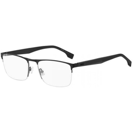 Hugo Boss Brille Herren Hugo Boss BOSS 1487 58 black