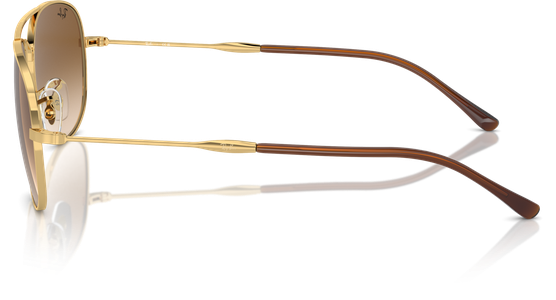 Ray-Ban Bain Bridge RB3735 001/51 - Ansicht 4