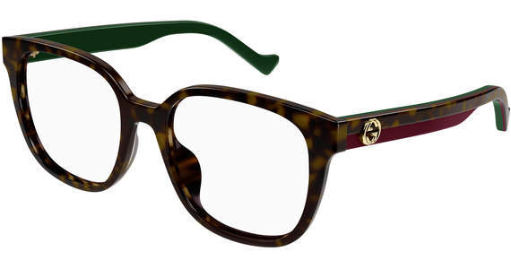 Gucci Brille GG1305OA 54 002 - Ansicht 2