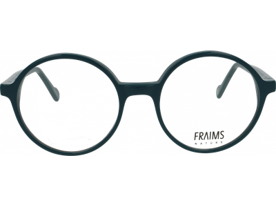 FRAIMS Brille Damen FRAIMS NATURE 03-41190-03 Holly, türkis glänzend Ansicht 2