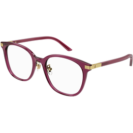 Gucci Brille GG1453OK 53 Rot