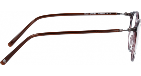 Marc O'Polo 503133 50 4817 Rot Verlauf - Ansicht 4