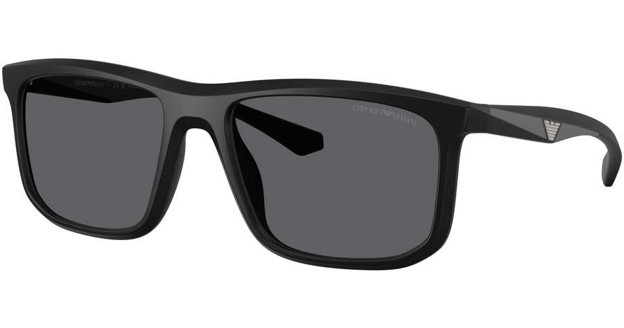 Emporio Armani Sonnenbrille Herren Emporio Armani EA4234U 5001T3 57 Ansicht 1