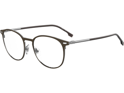 Hugo Boss Brille Herren HUGO BOSS BOSS 1181 1OT Braun Ansicht 2