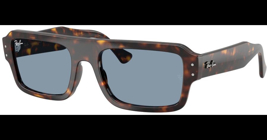 Ray-Ban Sonnenbrille Unisex Ray-Ban Flacko Bio-Based RB4454 902/56 Ansicht 1