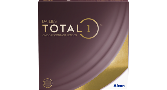 Dailies Total 1 90er - Ansicht 2