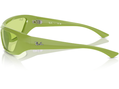 Ray-Ban Sonnenbrille Unisex Ray-Ban Xan Bio-Based RB4431 6763/2 Ansicht 3