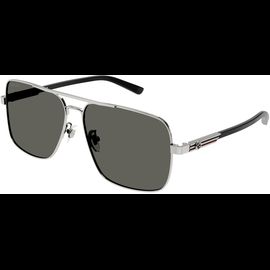Gucci GG1289S RUTHENIUM Sonnenbrille