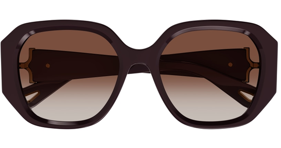 Chloé CH0236S 56 003 - Ansicht 3