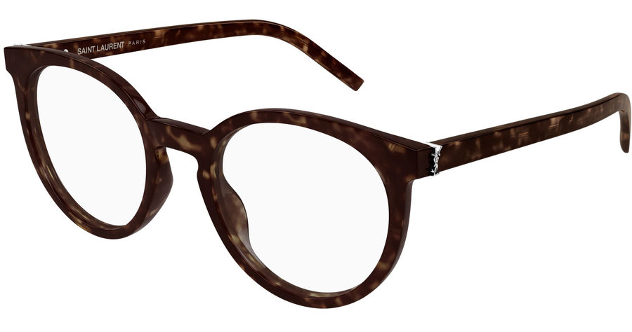 Saint Laurent Brille Damen Saint Laurent SL M147 52 002 Ansicht 1