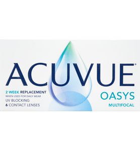 Acuvue Oasys Multifocal 6er - Ansicht 2