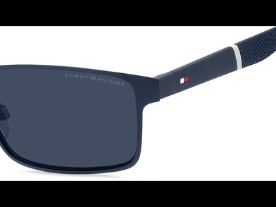 Tommy Hilfiger Sonnenbrille Herren TOMMY HILFIGER TH 1904/S BLUE Ansicht 5