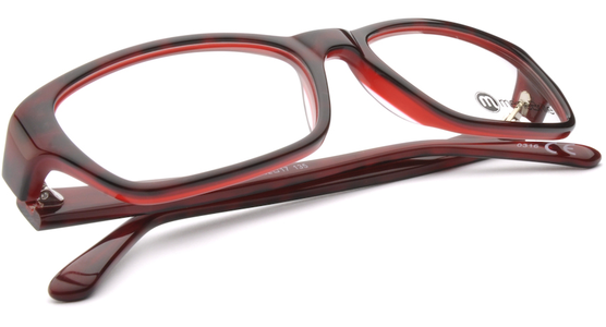 meineBrille 04-69050-02, Dunkelrot - Ansicht 7