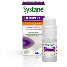 Systane Augentropfen Complete Benetzungstropfen