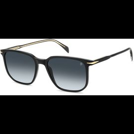  David Beckham DB 1141/S 55 Schwarz