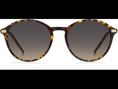 Hugo Boss Sonnenbrille Damen Hugo Boss BOSS 1662/S 53 havanna Ansicht 3