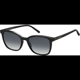 TOMMY HILFIGER TH 1723/S Schwarz Sonnenbrille