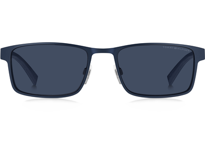 Tommy Hilfiger Sonnenbrille Herren TOMMY HILFIGER TH 1904/S BLUE Ansicht 4