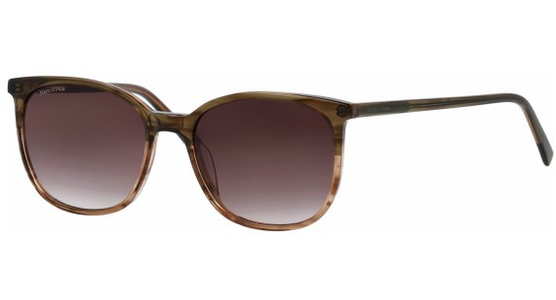 Marc O'Polo 506188 40 2055 Havanna Sonnenbrille - Ansicht 2
