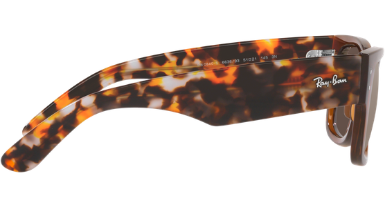 Ray-Ban Mega Wayfarer RB0840S 663693 - Ansicht 10