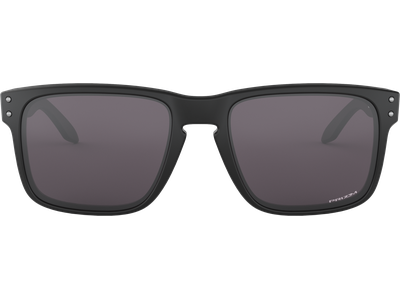 Oakley Sonnenbrille Herren Oakley Holbrook Matte Black / Prizm Grey OO9102 E855 55 Ansicht 2