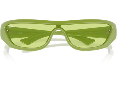 Ray-Ban Sonnenbrille Unisex Ray-Ban Xan Bio-Based RB4431 6763/2 Ansicht 5